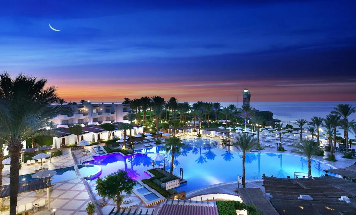 Sharm al-Shayxga sayohat: Misrning jannat sohillari